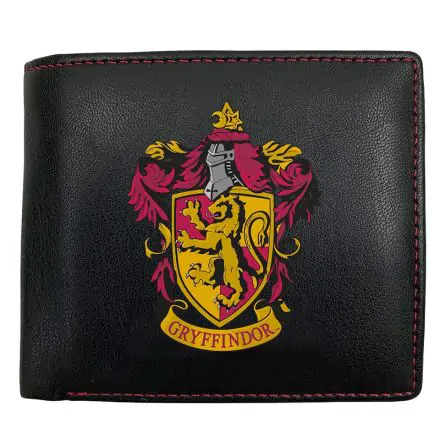 Harry Potter Bi-Fold Geldbeutel Gryffindor Produktfoto