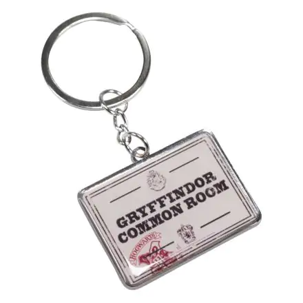 Harry Potter Schlüsselanhänger Gryffindor Room Produktfoto