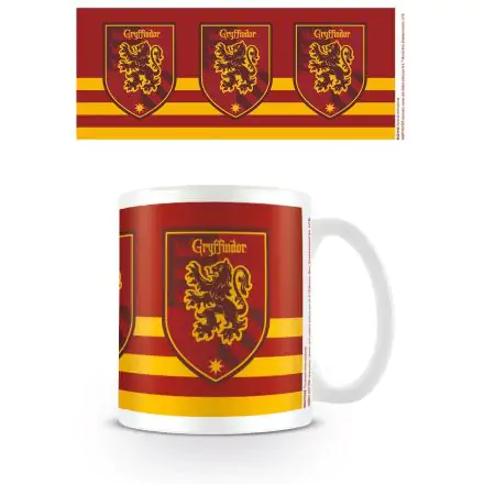 Harry Potter Tasse Gryffindor Stripe Produktfoto