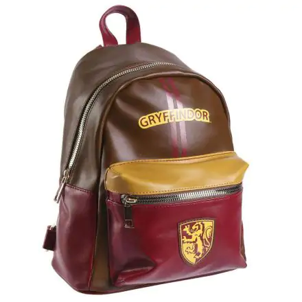 Harry Potter Kunstleder-Rucksack Gryffindor termékfotója