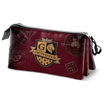 Harry Potter Gryffindor tripe Mäppchen Produktfoto