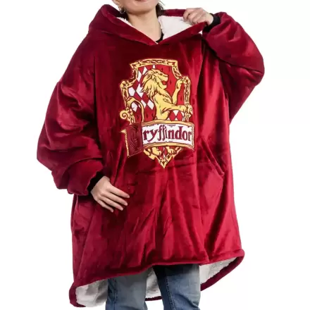 Harry Potter Oversized Kapuzenpullover Gryffindor termékfotója