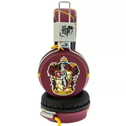 Harry Potter Gryffindor universal Kopfhörer Produktfoto