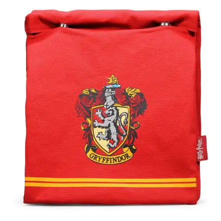 Harry Potter Brotzeittasche Gryffindor Produktfoto