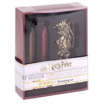 Harry Potter Siegelset Gryffindor termékfotója