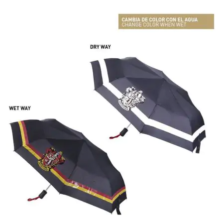 Harry Potter Regenschirme Gryffindor Produktfoto