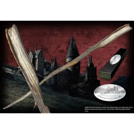 Harry Potter Zauberstab Grindelwald (Charakter-Edition) termékfotója