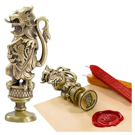Harry Potter Siegelstempel Gryffindor 10 cm Produktfoto
