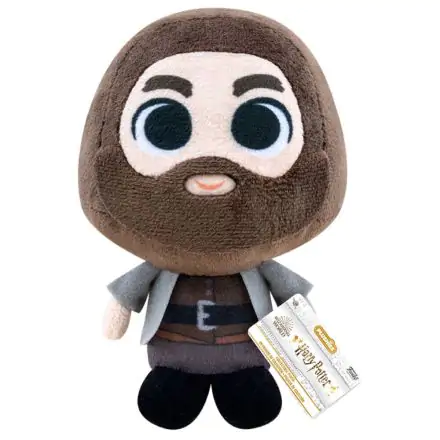 Harry Potter Holiday Plüsch Figur Hagrid 10 cm Produktfoto