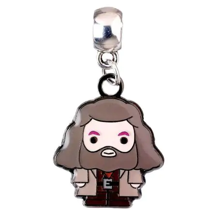 Harry Potter Cutie Collection Anhänger Hagrid (versilbert) Produktfoto
