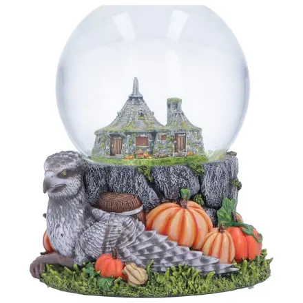 Harry Potter Schneekugel Hagrids Hut 15 cm Produktfoto