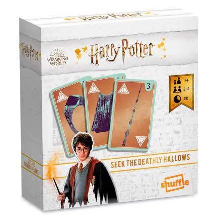 Harry Potter Deathly Hallows Brettspiel termékfotója