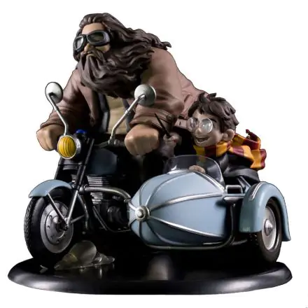 Harry Potter Harry and Hagrid Figur 18cm Produktfoto
