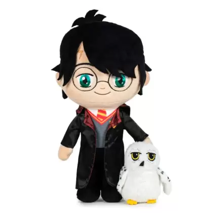 Harry Potter & Hedwig Plüschtier 29cm termékfotója