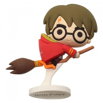 Harry Potter Harry Quidditch Mini-Figur Produktfoto
