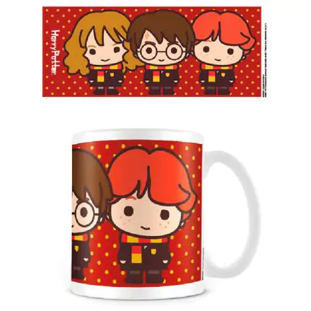 Harry Potter Tasse Kawaii Harry Ron Hermine Produktfoto