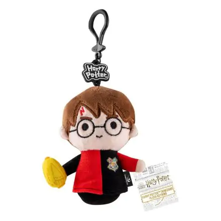 Harry Potter Plüsch-Schlüsselanhänger Harry Triwizard 8 cm Produktfoto