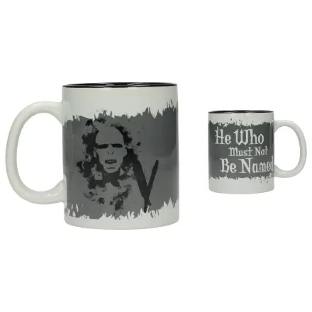 Harry Potter He Who Must Be Named Tasse Produktfoto
