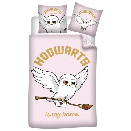 Harry Potter Hedwig Bettbezug Produktfoto