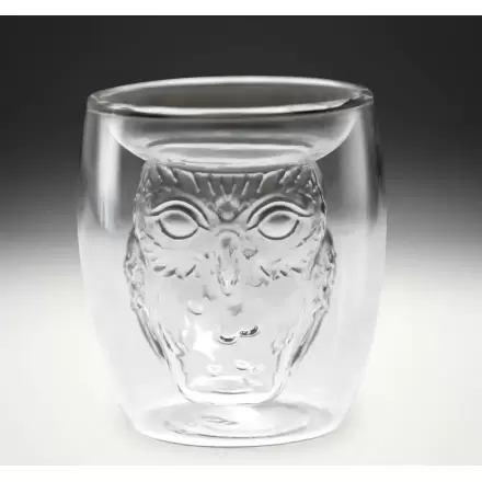 Harry Potter 3D Glas Hedwig termékfotója