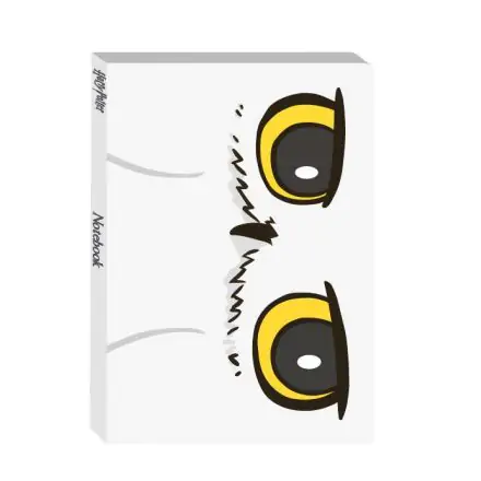 Harry Potter Notizbuch Flex A5 Hedwig Produktfoto