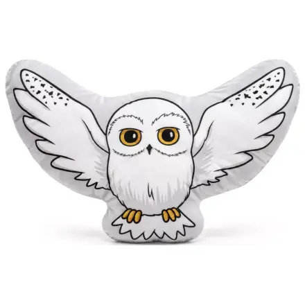 Harry Potter Hedwig Flying Geformtes Kissen, Dekokissen 43x30 cm Produktfoto