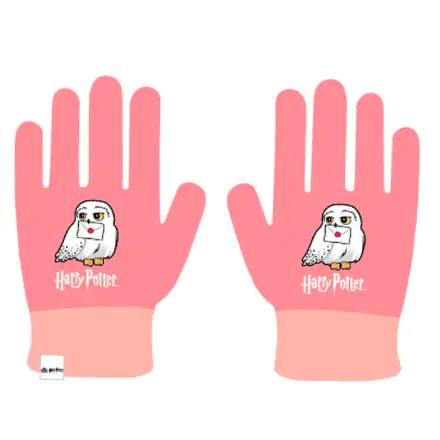 Harry Potter Hedwig Kinder Handschuh Produktfoto