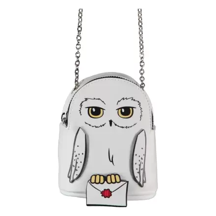 Harry Potter Mikro Tasche Münzgeldbörse Hedwig Produktfoto