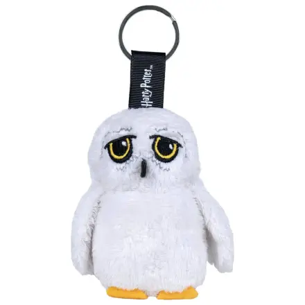 Harry Potter Hedwig Plüsch Schlüsselanhänger 10cm Produktfoto