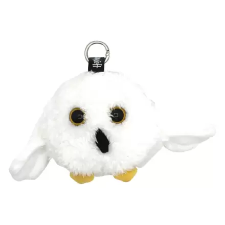 Harry Potter Plüsch Schlüsselanhänger Beutel Hedwig Produktfoto