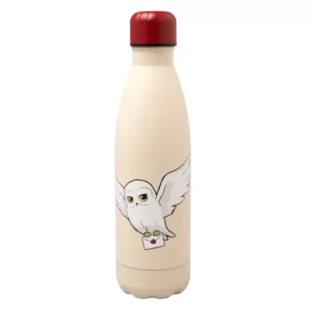 Harry Potter Hedwig Edelstahl Flasche 500ml termékfotója