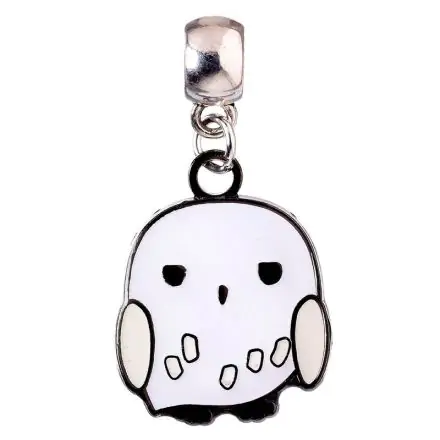 Harry Potter Cutie Collection Anhänger Hedwig (versilbert) Produktfoto