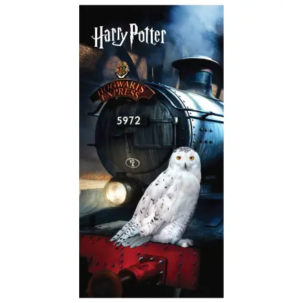 Harry Potter Hedwig Handtuch 70x140cm Produktfoto