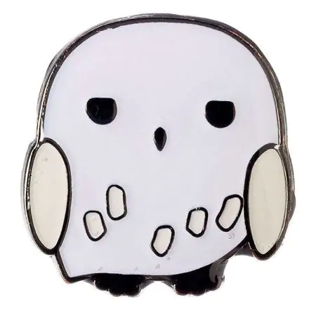 Harry Potter Cutie Collection Ansteck-Button Hedwig Produktfoto
