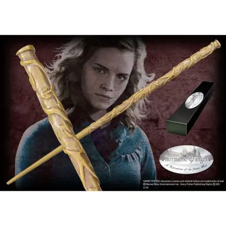 Harry Potter Zauberstab Hermine Granger (Charakter-Edition) termékfotója