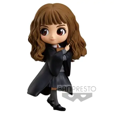 Harry Potter Q Posket Mini Figur Hermione Granger 14 cm termékfotója