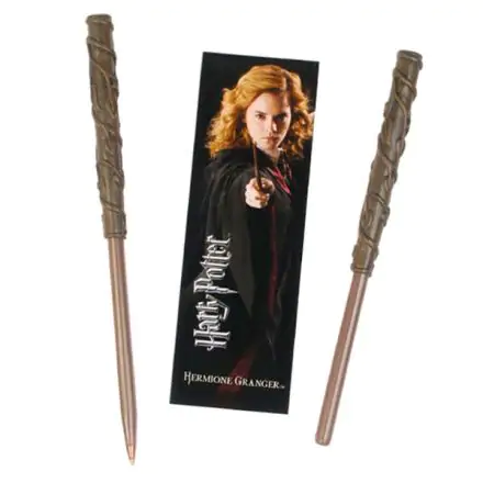 Harry Potter Kugelschreiber & Lesezeichen Hermione termékfotója