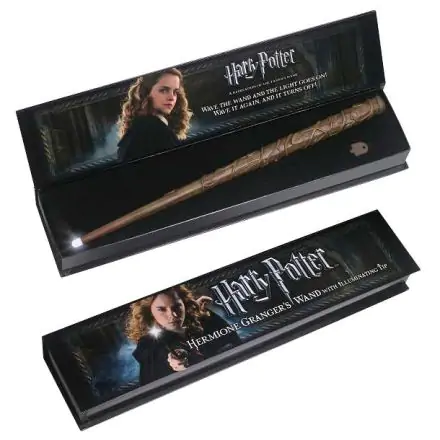 Harry Potter Leucht-Zauberstab Hermine Granger 38 cm termékfotója