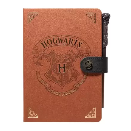 Harry Potter Hogwart A5 Notizbuch und Stift termékfotója