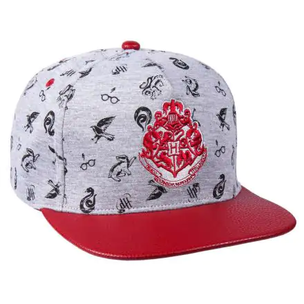 Harry Potter Snapback Cap Hogwarts Produktfoto