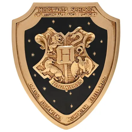 Harry Potter Hogwarts Crest 3D Wandschild Produktfoto
