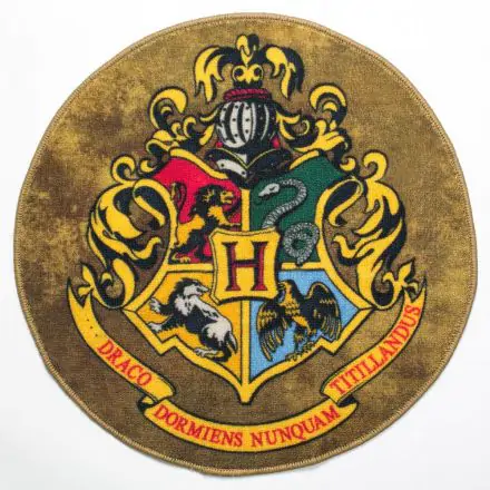 Harry Potter Fußmatte Hogwarts Crest 61 cm Produktfoto