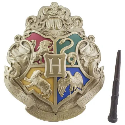 Harry Potter Hogwarts Wappen Licht Produktfoto