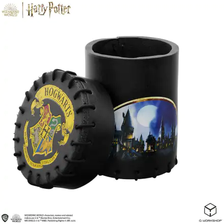 Harry Potter Würfelbecher Hogwarts Produktfoto