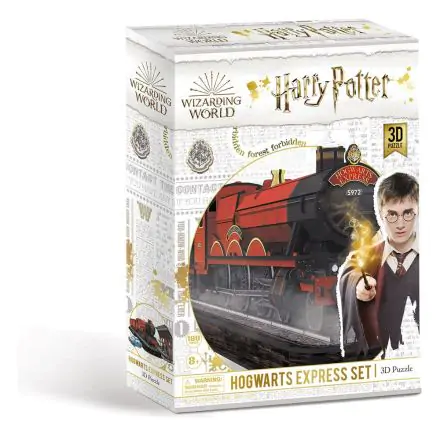 Harry Potter 3D Puzzle Hogwarts Express Set (180 Teile) Produktfoto