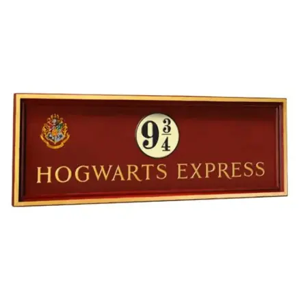 Harry Potter Wandschmuck Hogwarts Express 56 x 20 cm Produktfoto