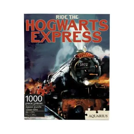 Harry Potter Puzzle Hogwarts Express (1000 Teile) Produktfoto