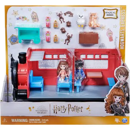 Harry Potter Magical Mini Playset Hogwarts Express Produktfoto