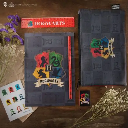 Harry Potter Schreibset 7-teilig Hogwarts Fantasy Produktfoto