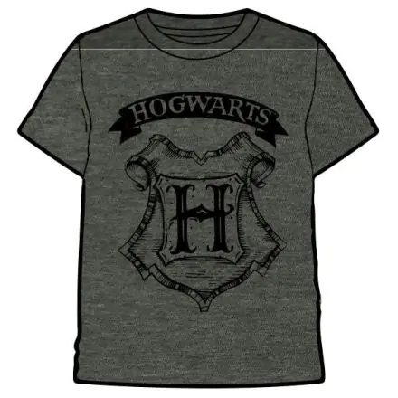 Harry Potter Hogwarts Erwachsene T-Shirt Produktfoto